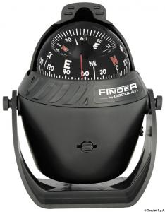 Bussola Scout nera 2